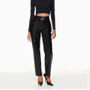 NWT Babaton Aritzia Command Pant size 00 Tall